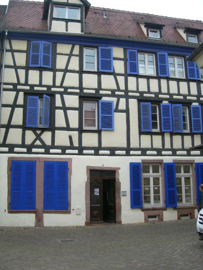 Studio Tripiers Colmar Exterior photo